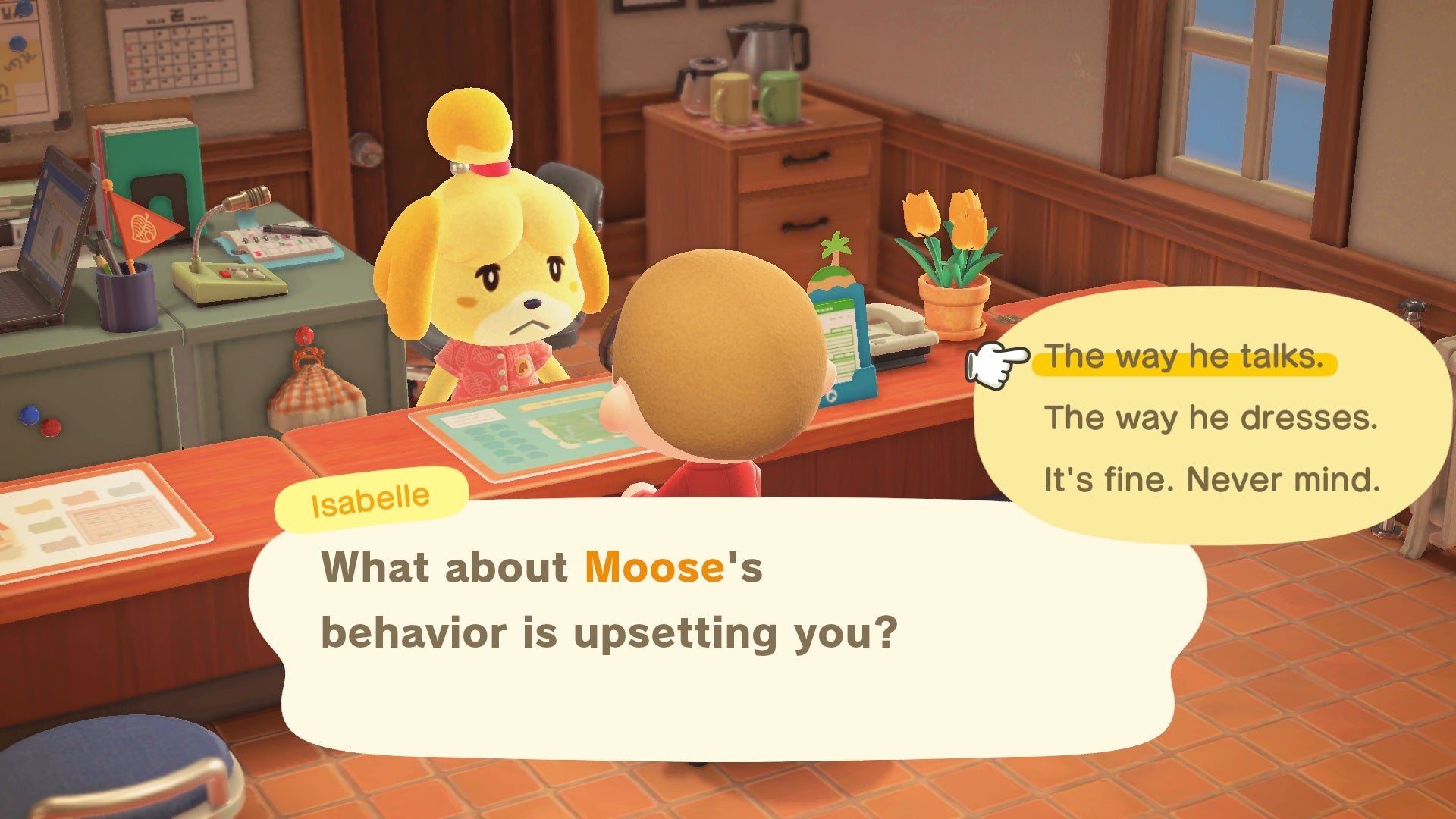Animal Crossing New Horizons How to Change Nicknames VG247